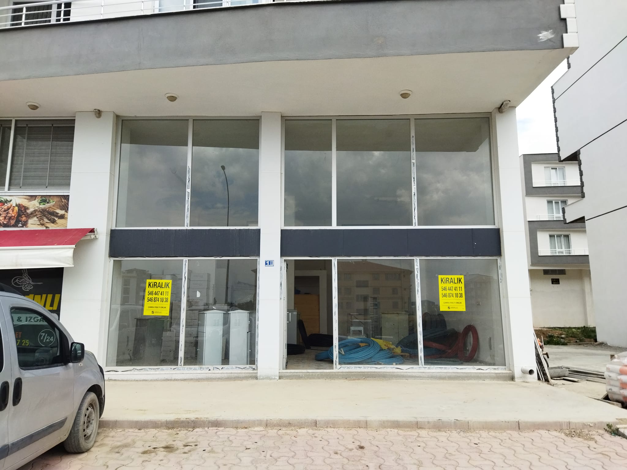 ortakoy kiralik dukkan 1 